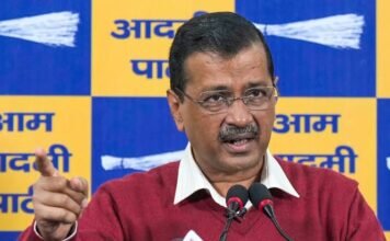 अमित शाह से केजरीवाल ने कहा, दिल्ली बनी अपराध की राजधानी, गृह मंत्री से मांग मिलने का समय अपराध की राजधानी