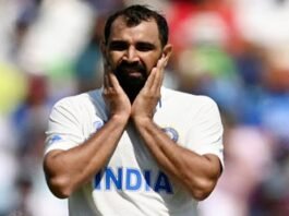 मोहम्मद शमी नहीं खेल पाएंगे बॉर्डर-गावस्कर ट्रॉफी, BCCI ने बताई वजह बीसीसीआइ