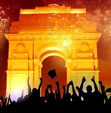 न्यू ईयर सेलिब्रेशन