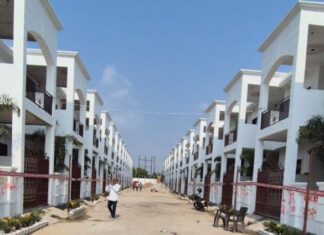 अवैध निर्माण की सील