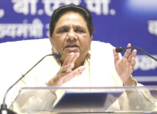 मायावती