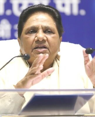 भदोही का नाम बदलने पर मायावती ने जताया योगी सरकार का आभार, सपा पर बोला हमला मायावती