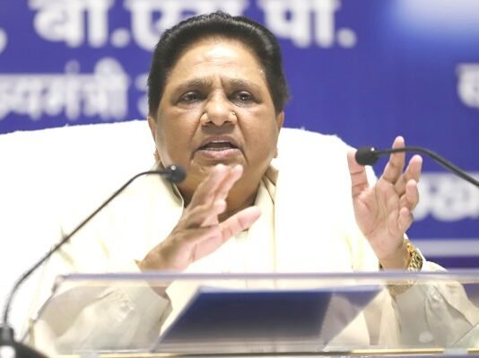 मोदी-योगी सरकार को मायावती की सलाह, राष्ट्रीय संपत्तियां बेचने के बजाय खाली पदों पर हो भर्ती मायावती