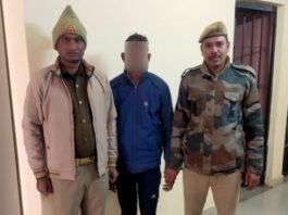 देवी-देवताओं पर अभद्र टिप्पणी करने का आरोपित बसपा नेता गिरफ्तार देवी देवताओें पर टिप्पणी