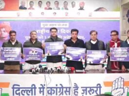 दिल्ली चुनाव