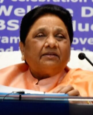 मायावती