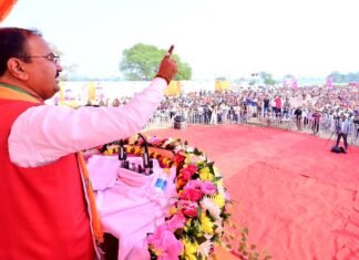 केशव मौर्या