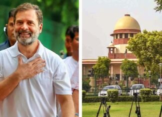 राहुल गांधी