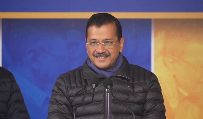 विधानसभा चुनाव से पहले केजरीवाल का एक और ऐलान, पानी का गलत बिल कर देंगे माफ