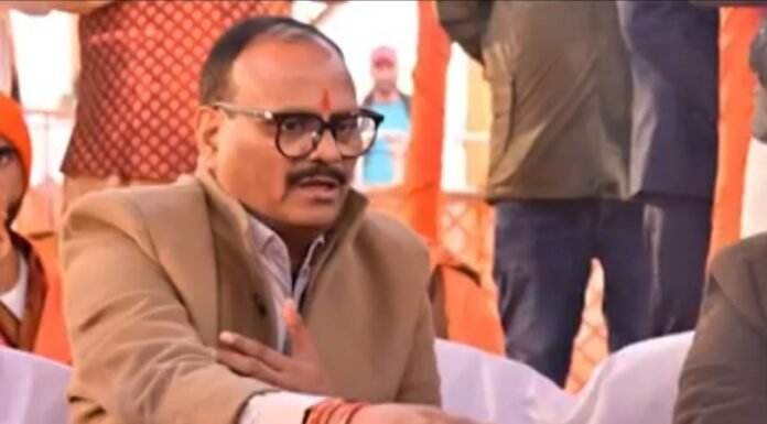 डिप्टी सीएम का दावा, मिल्कीपुर उपचुनाव में भारी अंतर से जीतेंगे भाजपा प्रत्याशी मिल्कीपुर उपचुनाव