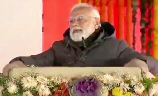 जेड-मोड़ सुरंग का उद्घाटन कर जनता से बोले प्रधानमंत्री, “आप पक्का मानें, ये मोदी वादा करता है तो निभाता है” जेड-मोड़ सुरंग