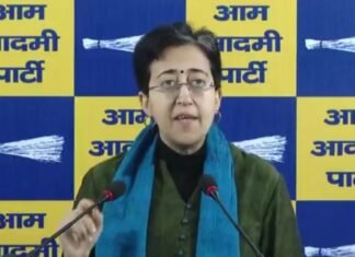 CM आतिशी का आरोप, भाजपा के गुंडों ने किया केजरीवाल पर हमला, प्रवेश वर्मा के हैं करीबी आतिशी का आरोप