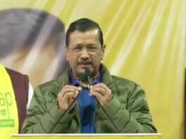 अरविंद केजरीवाल