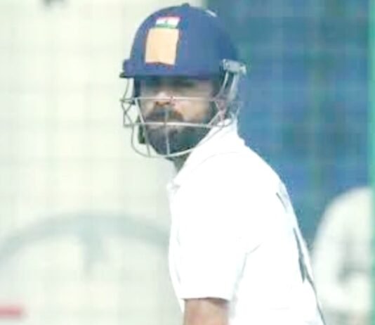 रणजी ट्रॉफी