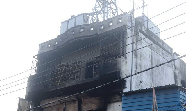 खिलौने के गोदाम