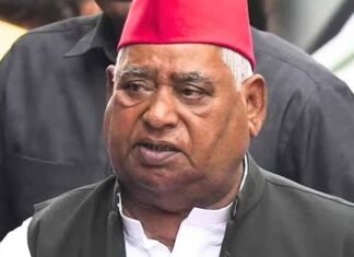 सपा सांसद अवधेश प्रसाद
