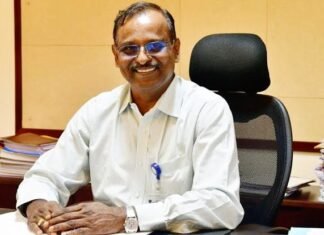 ISRO चीफ होंगे वी नारायणन, बोले PM मोदी ने मुझे दी बड़ी जिम्मेदारी वी नारायणन