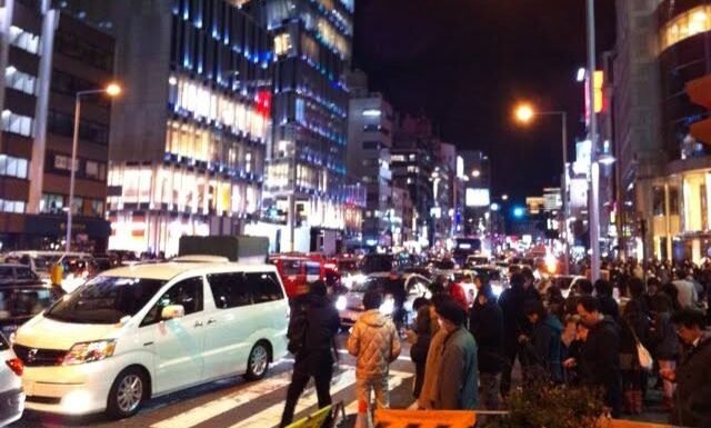 6.9 तीव्रता के भूकंप से हिला जापान, सुनामी की चेतावनी जारी जापान में भूकंप