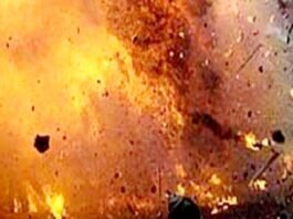 बीजापुर में नक्सलियों ने फिर किया IED ब्लास्ट, CRPF जवान घायल आइईडी ब्लास्ट