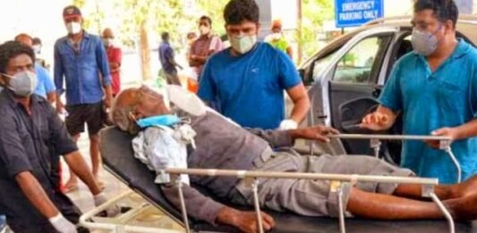 पुणे में संदिग्ध बीमारी के संक्रमितों की संख्या हुई सौ के पार, एक मरीज की मौत, 17 वेंटिलेटर पर जीबीएस