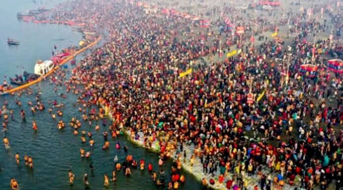 महाकुंभ खत्म होने तक यूपी पुलिस के जवानों को नहीं मिलेगी छुट्टी, DGP ने जारी किया आदेश पुलिस की छुट्टी