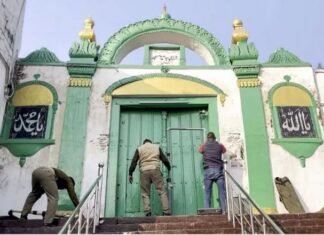 संभल जामा मस्जिद