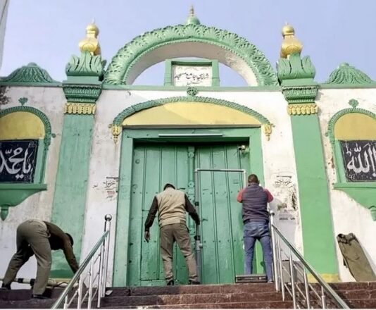 संभल जामा मस्जिद