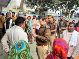 मिल्कीपुर उपचुनाव में शाम पांच बजे तक 65 प्रतिशत से ज्यादा वोटिंग मिल्कीपुर उपचुनाव