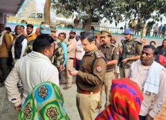 मिल्कीपुर उपचुनाव