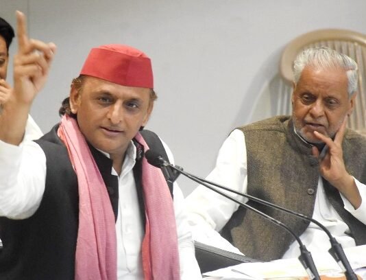 अखिलेश ने योगी सरकार के बजट को बताया बड़ा ढोल, “आवाज बहुत पर अंदर से खाली” अखिलेश यादव