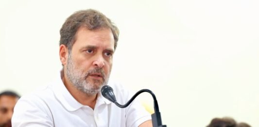 UP: राहुल गांधी का प्रधानमंत्री मोदी पर निशाना, अडानी का मुद्दा व्यक्तिगत नहीं, देश का मामला राहुल गांधी