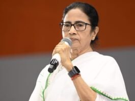 तृणमूल कांग्रेस की मुखिया