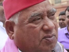 मिल्कीपुर वोटिंग