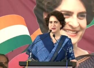 प्रियंका गांधी