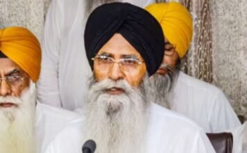 शिरोमणि गुरुद्वारा कमेटी अध्यक्ष हरजिंदर धामी ने दिया इस्तीफा, सिखों की पगड़ी न होने पर जताई नाराजगी हरजिंदर धामी