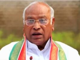 मल्लिकार्जुन खड़गे