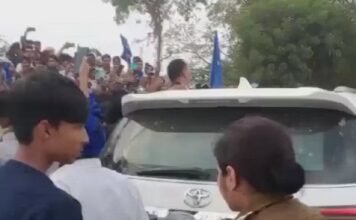 सांसद चंद्रशेखर आजाद