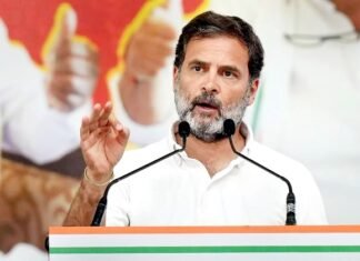 मोदी सरकार के पास दिशा है न रणनीति, सिर्फ बयानबाजी: राहुल गांधी राहुल गांधी