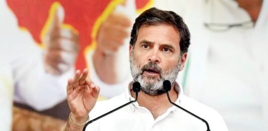 राहुल गांधी का केंद्रीय बजट पर तंज, ये गोली के घाव पर बैंड-एड लगाने जैसा राहुल गांधी