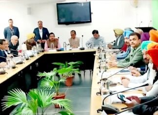 MSP मांग पर अड़े किसानों की केंद्र के साथ छठी बैठक भी रही बेनतीजा न्यूनतम समर्थन मूल्य