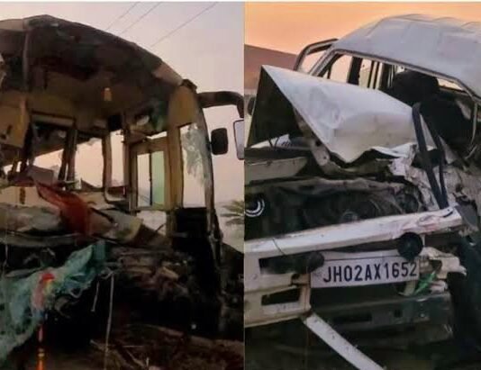 जौनपुर: भीषण सड़क हादसों में महाकुंभ के आठ श्रद्धालुओं की मौत, 40 से ज्यादा घायल सड़क हादसा