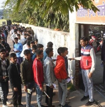 यूपी बोर्ड परीक्षा