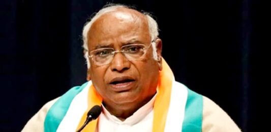 मल्लिकार्जुन खड़गे