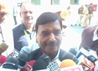 शिवपाल यादव