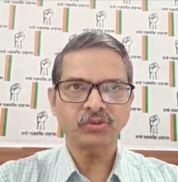 यूपी विधानसभा में सौ सीटों पर चुनाव लड़ेगी आजाद अधिकार सेना, अमिताभ ठाकुर ने घोषणा कर जारी की 19 उम्मीदवारों की लिस्ट अमिताभ ठाकुर