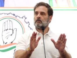 राहुल गांधी ने प्रधानमंत्री मोदी से पूछा, “क्या किसी राष्ट्राध्यक्ष की हत्या करते हैं समर्थन, चुप्पी से गिर रही दुनिया में भारत की साख” राहुल गांधी