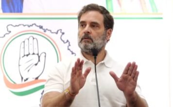 राहुल गांधी