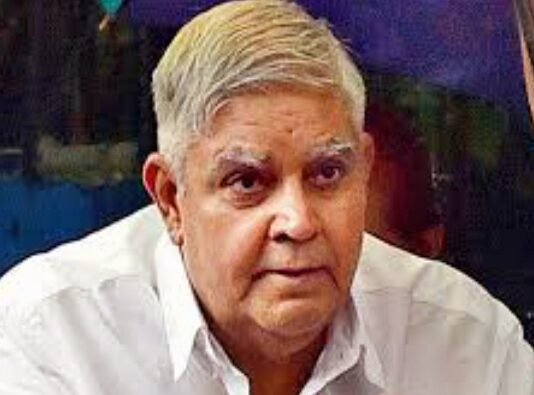 उपराष्ट्रपति की बिगड़ी तबीयत, AIIMS में भर्ती, डाॅक्टर ने बताया हालत स्थिर जगदीप धनखड़