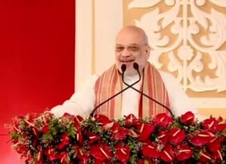 असम में बोले गृह मंत्री, मोदी सरकार ने यहां शांति कायम की, कांग्रेस ने नहीं अमित शाह