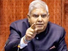 जगदीप धनखड़ ने कहा, संसद को फ्रीबीज पर विचार करने की आवश्यकता जगदीप धनखड़